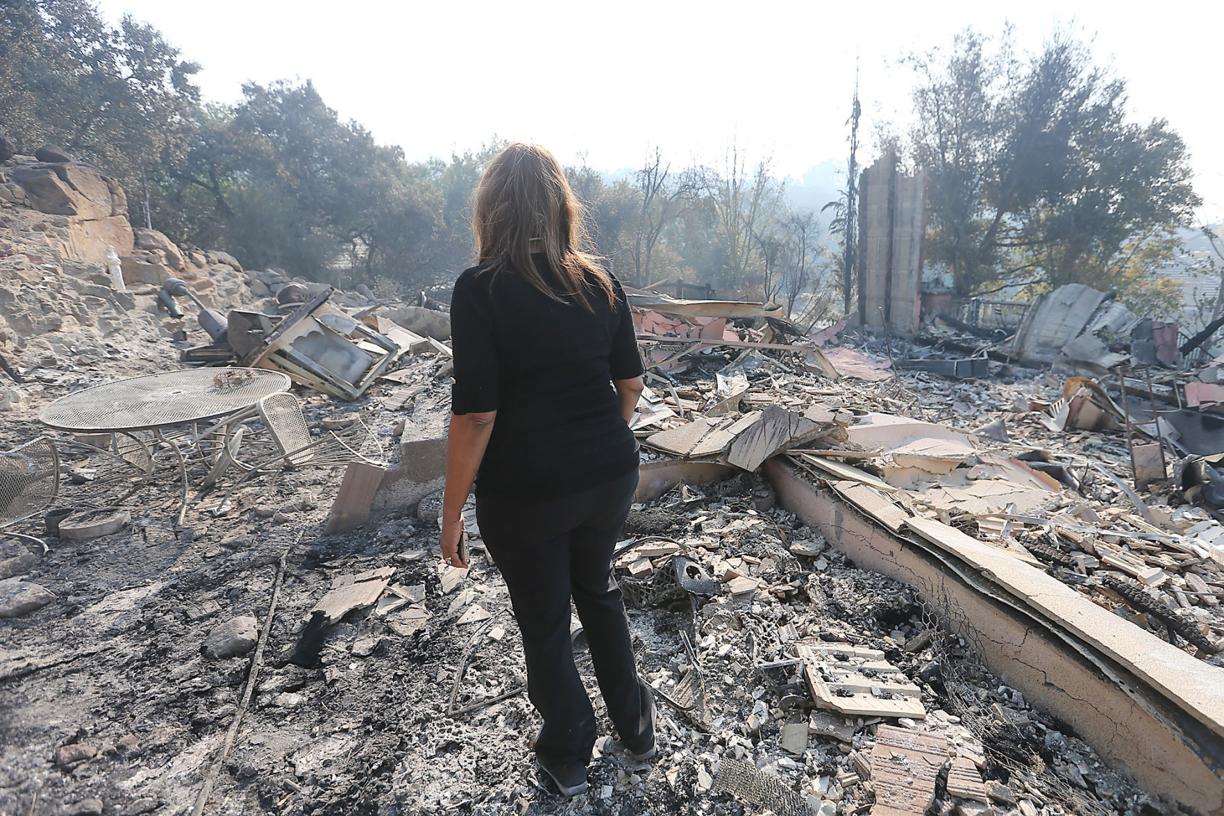 Evacuation Orders Lifted